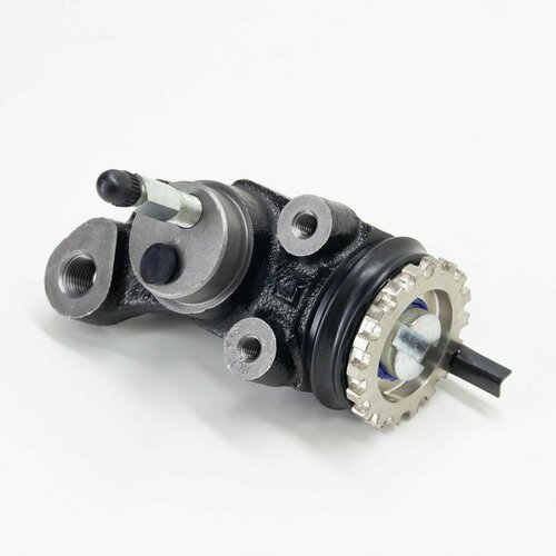 Рабочий тормозной цилиндр передний HINO 40*83*70, диаметр 35, с прокачкой левый, YAMASIDA