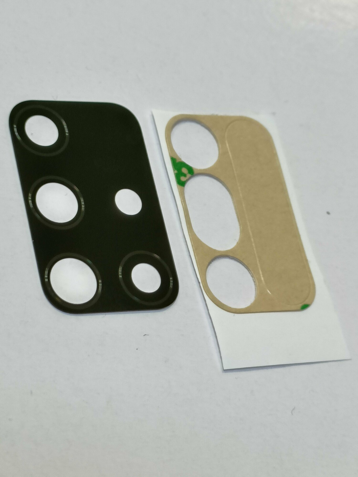 Стекло камеры для samsung a71(a715f) — фото 1