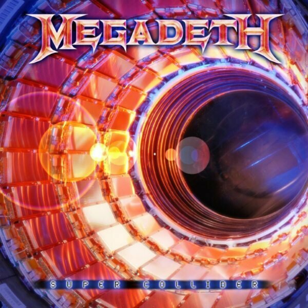Компакт диск Universal Megadeth - Super Collider (CD) Медиа - фото №2