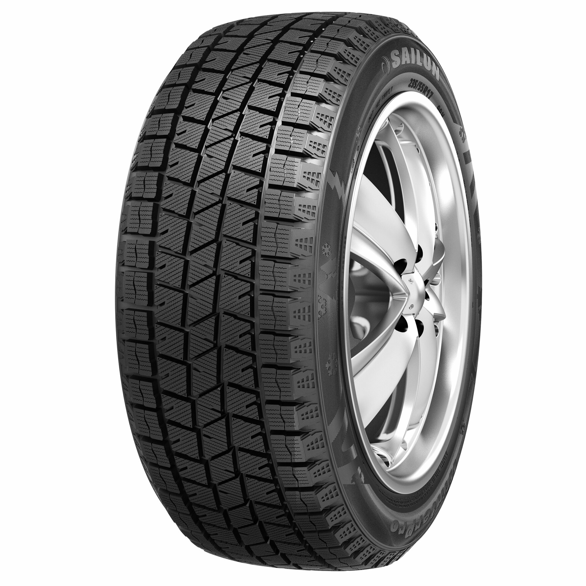 Шины 225/60 R17 Sailun Ice Blazer Arctic SUV 103T