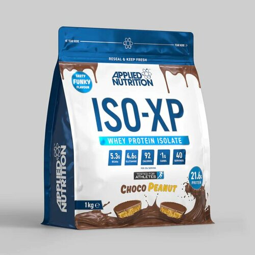 Applied Nutrition ISO-XP 1kg (CHOCO PEANUT)