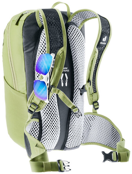 Рюкзак Deuter Race X 12 pistachio-pine (2021)