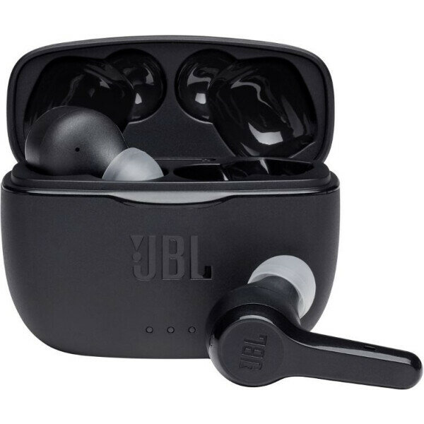 Наушники JBL T215TWS черный