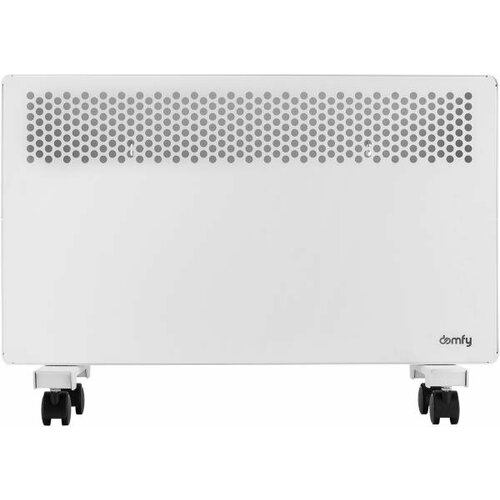 Конвектор Domfy DCW-CH1020 2000Вт белый domfy