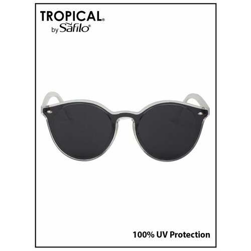 Солнцезащитные очки TROPICAL by Safilo MARKY, серый солнцезащитные очки tropical by safilo серый