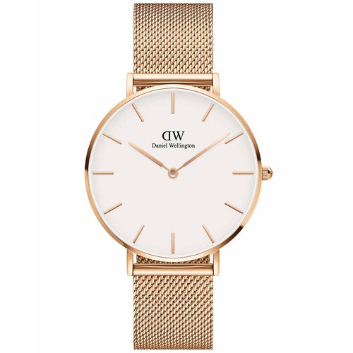 Наручные часы Daniel Wellington Petite, золотой наручные часы petite ashfield daniel wellington dw00100308