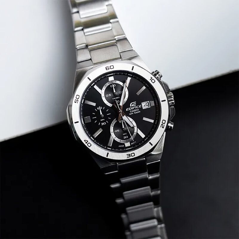 Наручные часы CASIO Edifice EFV-640D-1A