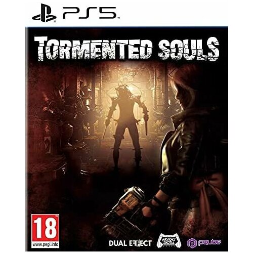 Tormented Souls PS5 русские субтитры 3176₽
