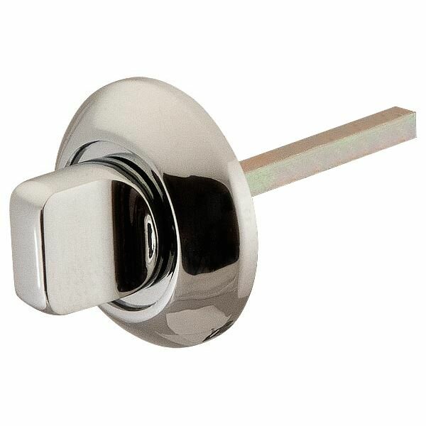 фото Ручка поворотная Fuaro (Фуаро) BKW8 AR CP-8 хром