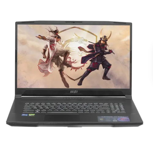 Ноутбук MSI GF76 Katana 17 B12VFK-271XRU Intel Core i7 12650H 2300MHz1731920x108016GB512GB SSDNVIDIA GeForce RTX 4060 8GBБез ОС 9S7-17L541-271 Black 14286000₽