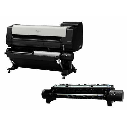 Струйный плоттер Canon imagePROGRAF TX-3100 4600C003 Рулонный блок Canon Roll Unit RU-32 2455C002 Canon укладчик Stacker SS-31 128000000₽
