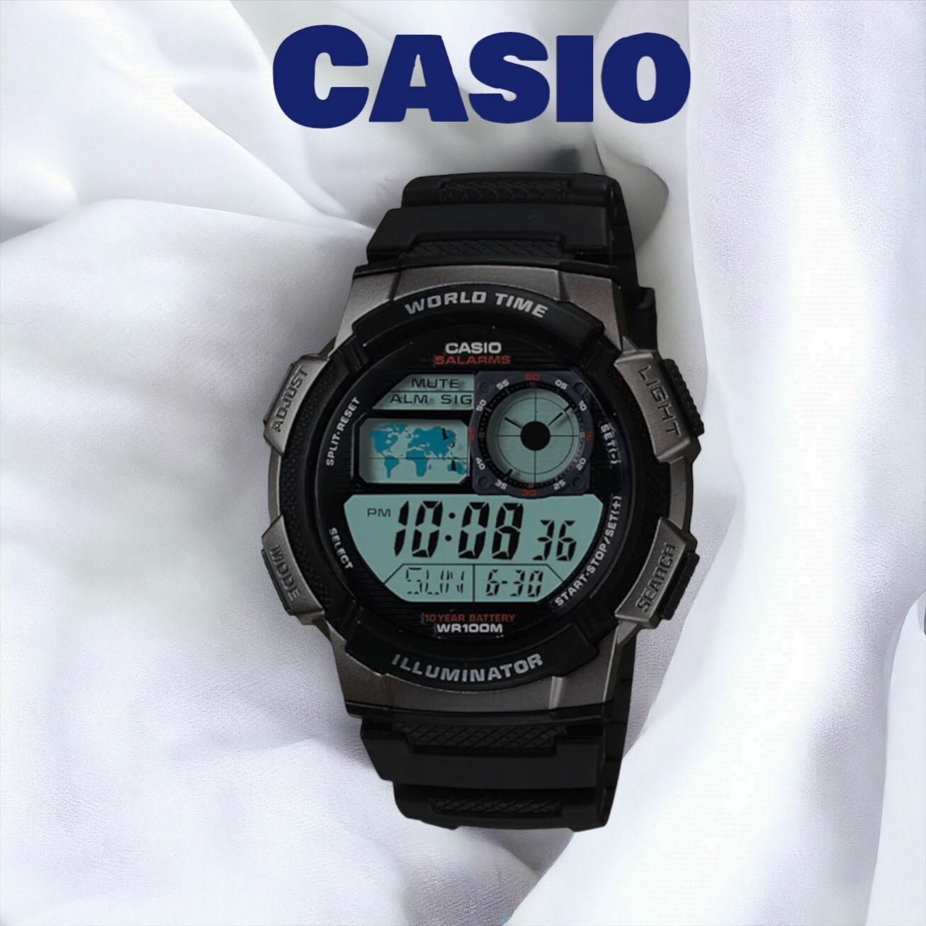 Наручные часы CASIO 