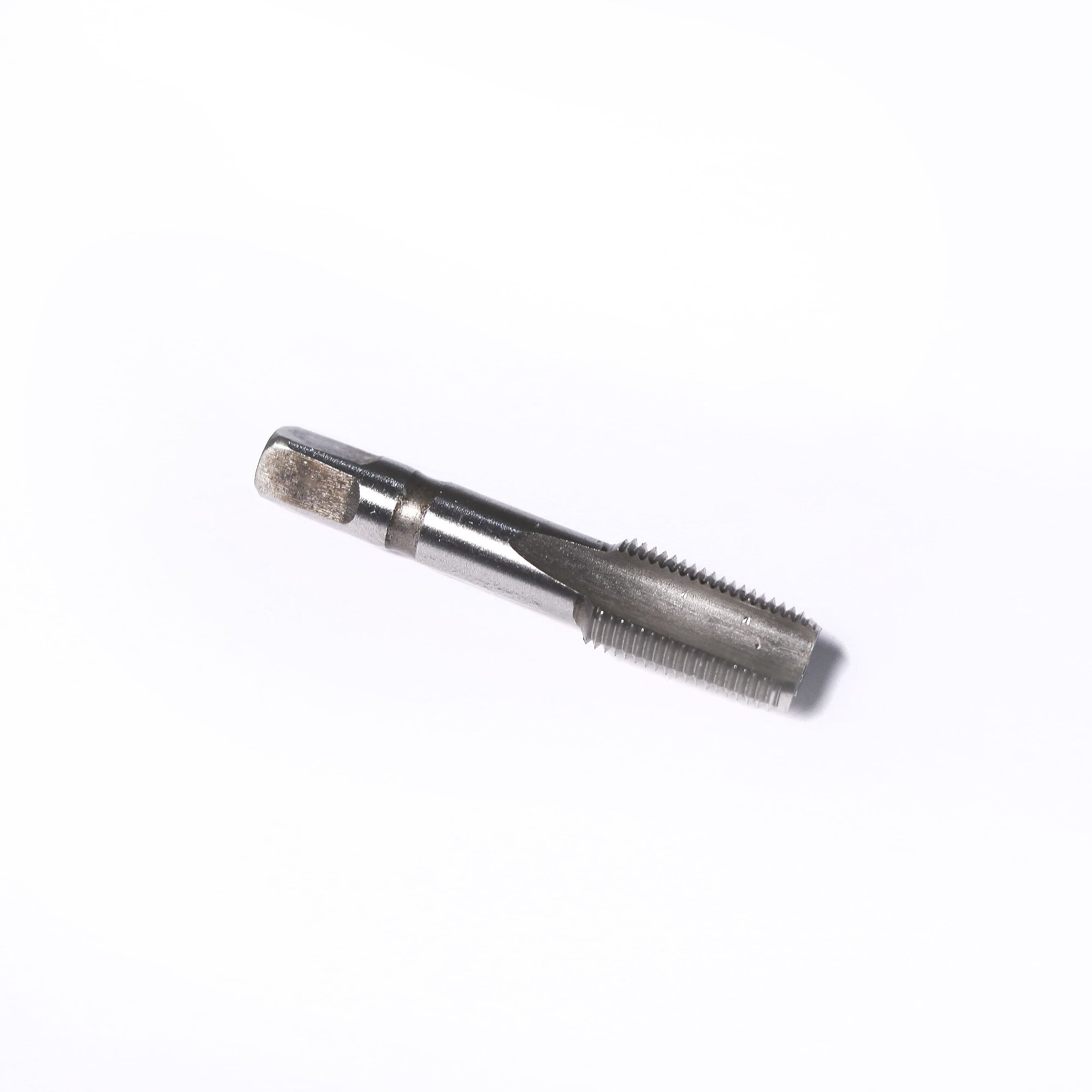Метчик для нарезания конической дюймовой резьбы К 1/2' - 14NPT HSS (2680-0008)