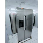 Холодильник (Side-by-Side) Gorenje NRS9182VXB1 - изображение