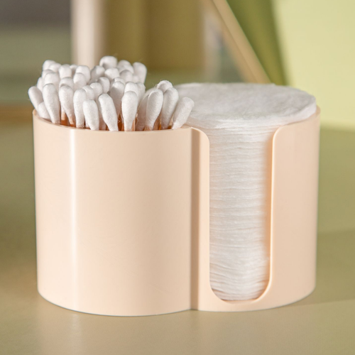 Контейнер для ватных палочек и дисков
