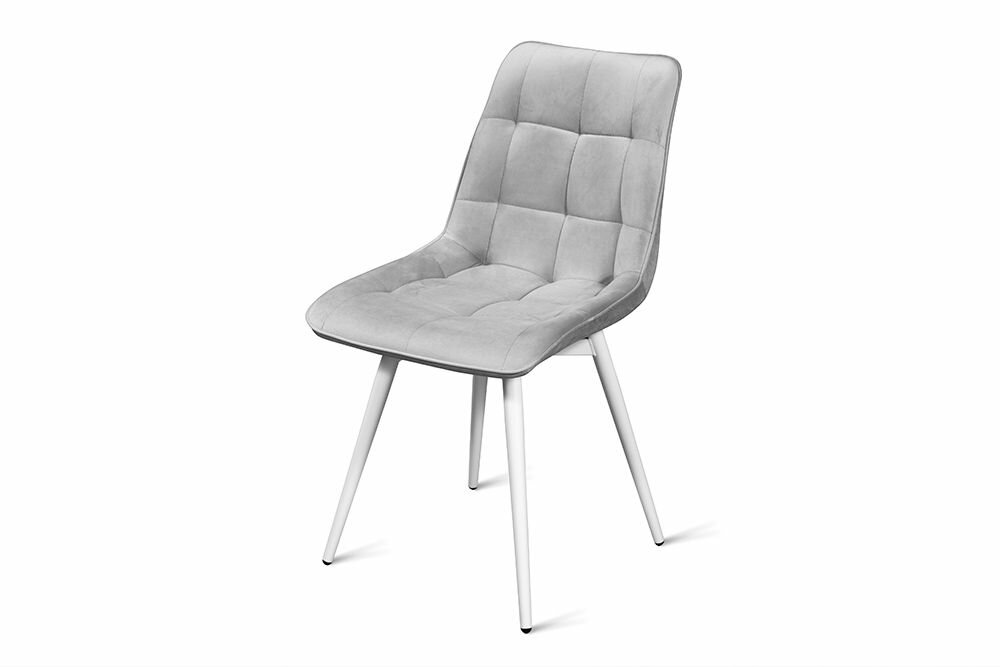 фото Стул AERO Стул B105-m LIGHT GREY VL08 W