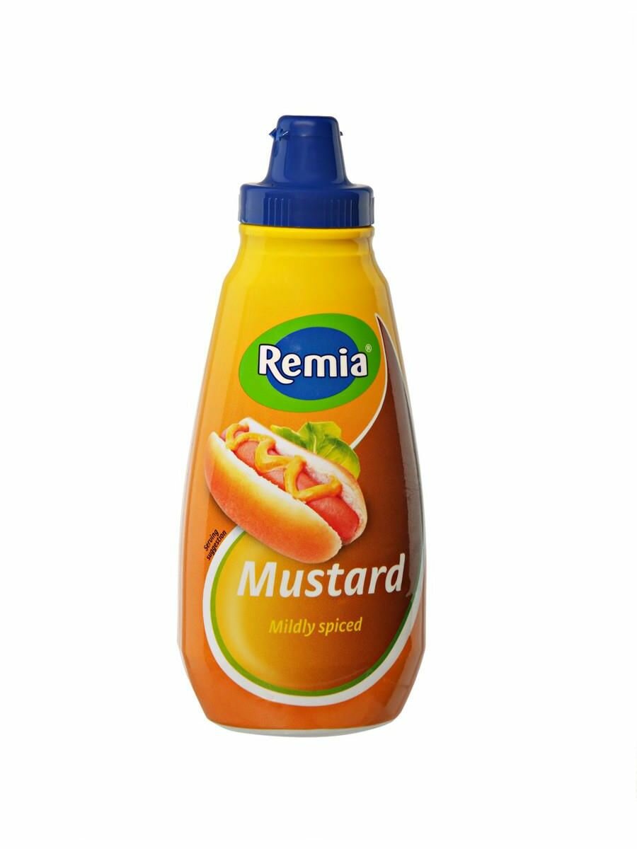 Горчица Remia Mustard 350 мл