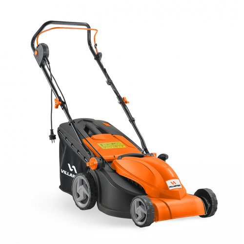 Электрическая газонокосилка Villartec MЕ 1438 11390₽