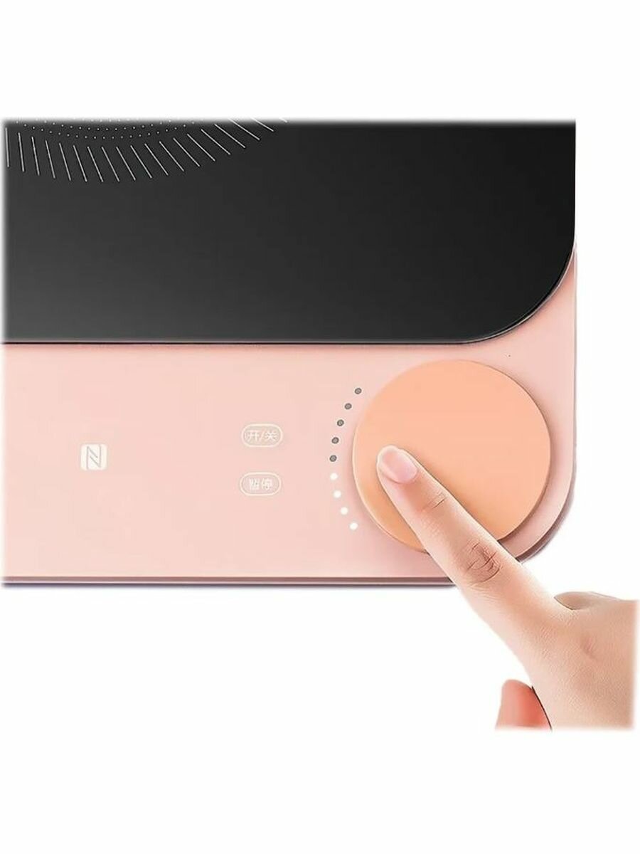 Плита индукционная Xiaomi Tokit TCL030 Cooker, Red EU - фотография № 16