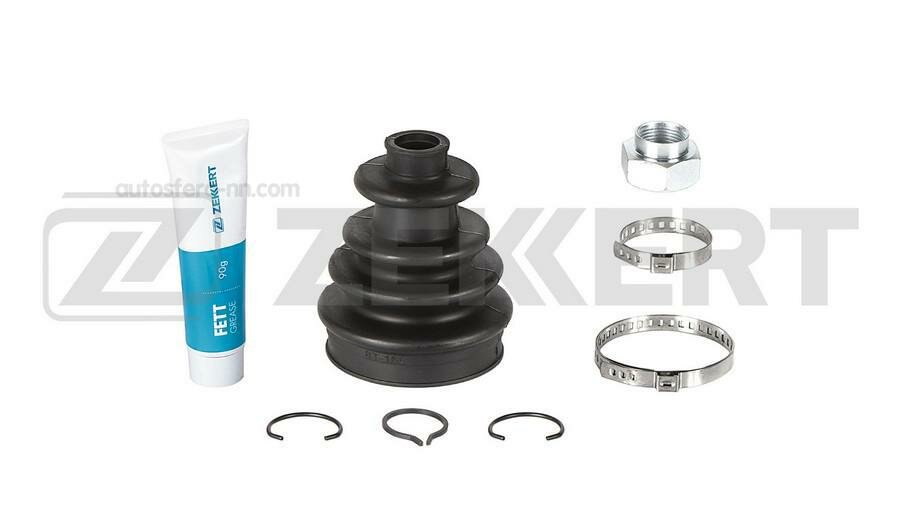 ZEKKERT SM1005S Пыльник шруса к-т BMW 3 (E30) 86- Ford Escort III-V 80- Fiesta I-III 77- Orion I-III 83-