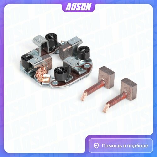 Узел щеточный Honda: Civic, Cr-v, Fr-v // Toyota: Auris, Corolla, Rav4, Yaris