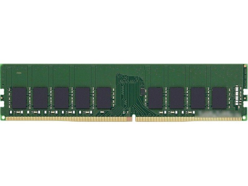 Модуль памяти DDR4 16GB Kingston - фото №2