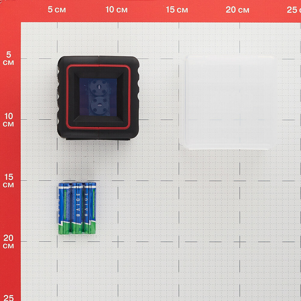 Уровень лазерный Ada Cube Basic Edition (А00341) Ada А00341 — фото 1