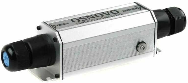 Удлинитель OSNOVO E-PoE/2W