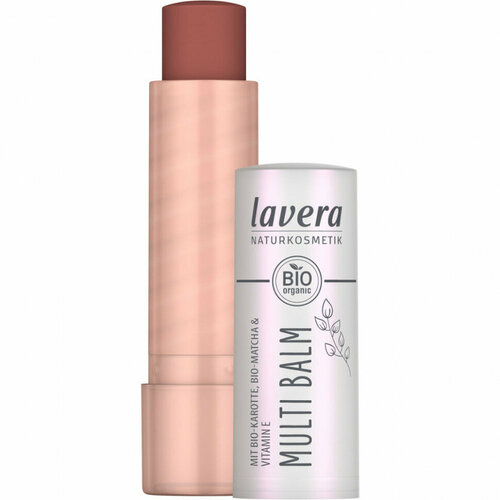 LAVERA Мультибальзам Sunset Red 01 5 г lavera мультибальзам sundown gold 03 5 г