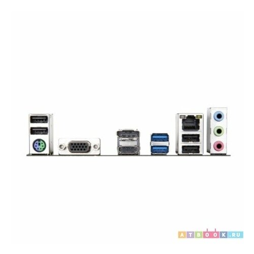 GigaByte H510M S2H V3 Материнская плата Нет H510MS2HV3 1019600₽