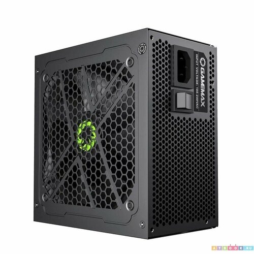 GameMax GX-750 Modular Блок питания GX Series GX-750Modular 805000₽