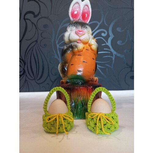 Набор корзинок зеленые