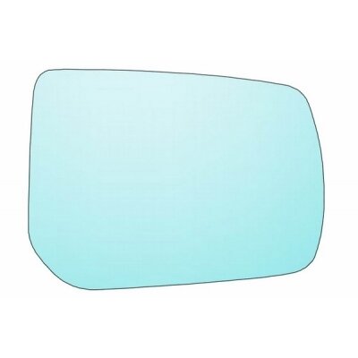 фото Зеркальный элемент правый ВАЗ 21214 Нива Урбан с обогревом и сферическим противоослепляющим зеркальным отражателем голубого тона.