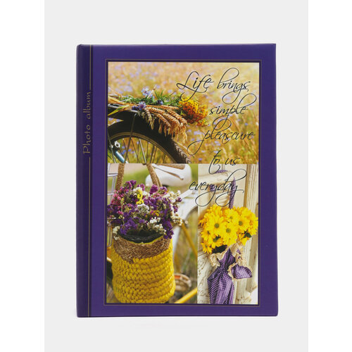 Фотоальбом 100 фото 10х15 серия 404 Image Art