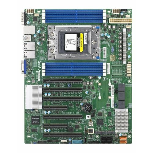 Материнская плата SuperMicro MBD-H12SSL-I-B DDR4 3200MHz 8917300₽