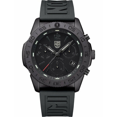 Наручные часы Luminox Sea XS.3141.BO, черный