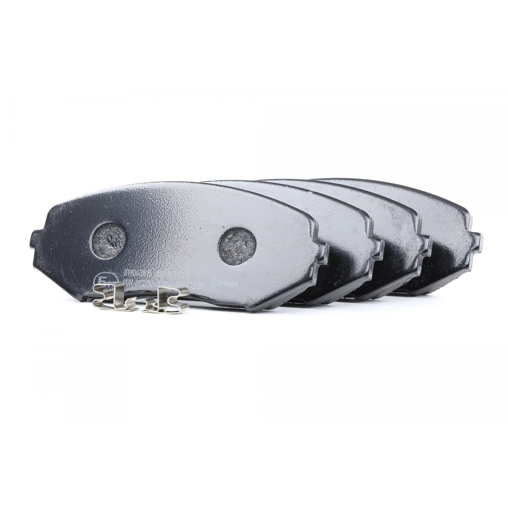 Тормозные колодки Brembo - фото №5