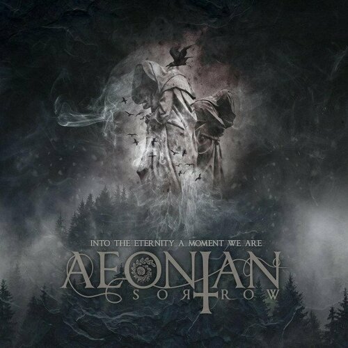 Компакт-диск Warner Aeonian Sorrow – Into The Eternity A Moment We Are