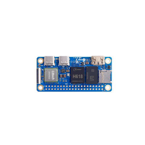 Микрокомпьютер Orange Pi Zero 2W 4 Гб raspberry pi zero zero w zero 2w type option