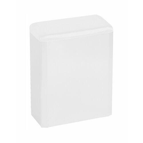 Контейнер для утилизации гигиенических салфеток Mediclinics, 6л, с крышкой, белый PP0006