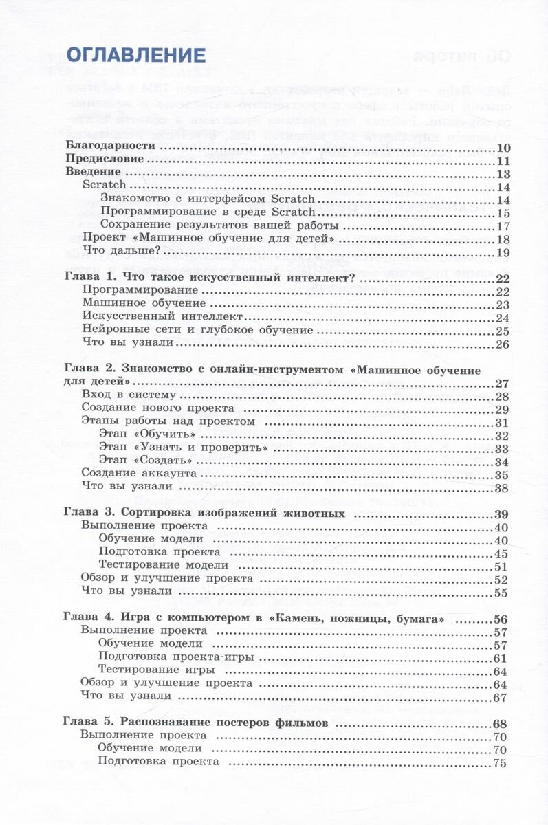 Машинное обучение для детей. Практическое введение в искусственный интеллект - фото №6