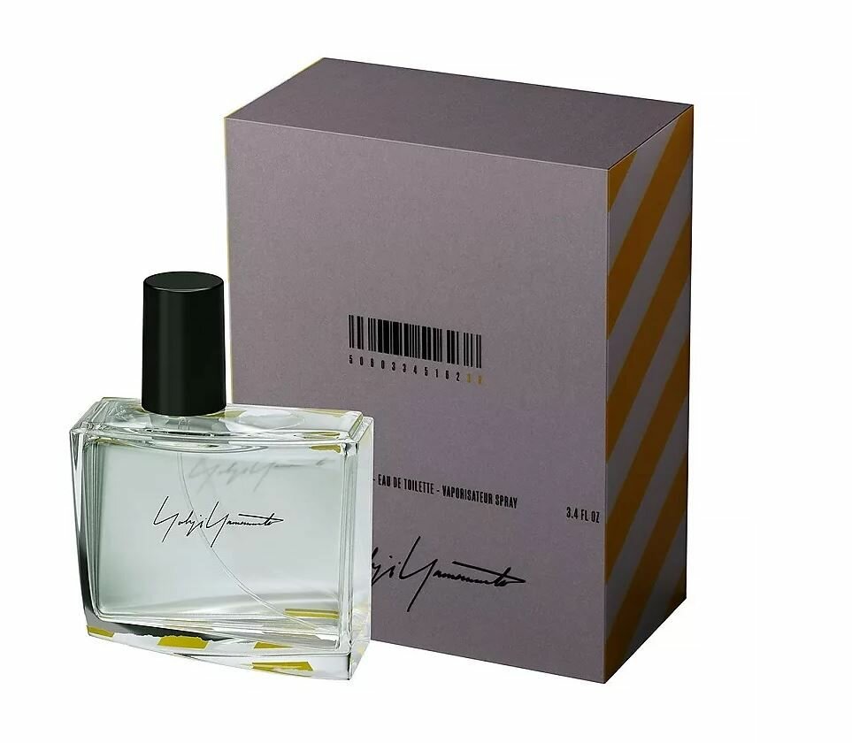 YOHJI YAMAMOTO UNRAVEL HOMME 21/38 Мужская туалетная вода 100 мл