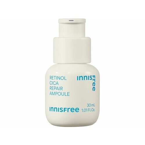 Сыворотка для лица Innisfree Retinol cica repair ampoule