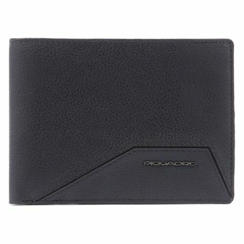 Кошелек PIQUADRO, черный