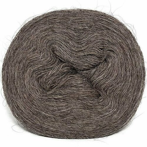 Пряжа Рассказовская верблюжий ПУХ 01 верблюжий (2 мотка)