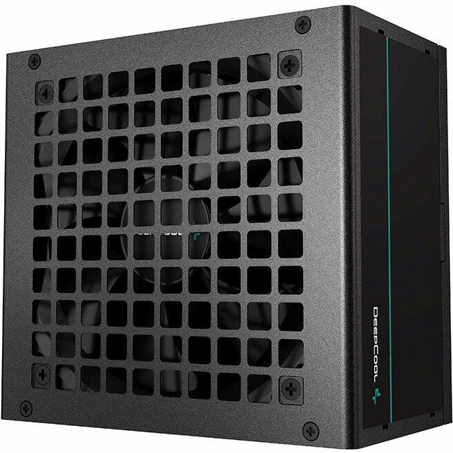 Блок питания Deepcool PF650 650W черный BOX — фото 1