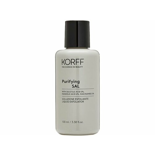 Отшелушивающее средство KORFF Purifying