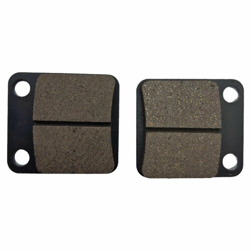 Колодки дискового тормоза ATV передние HUSIN FA054 936₽