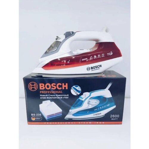 Утюг правой мощный 3800₽