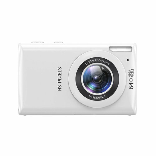 KOMERY - компактный цифровой фотоаппарат с 64-мегапиксельной матрицей 10000₽